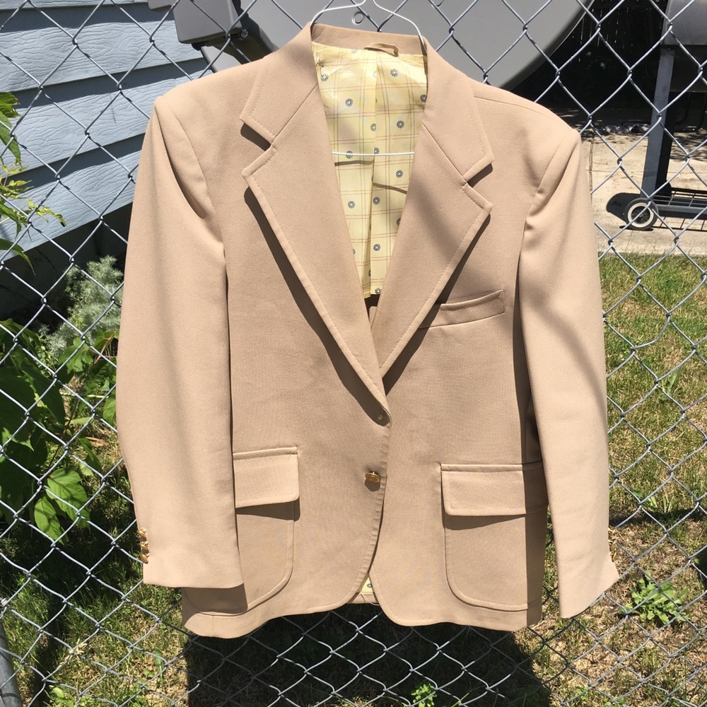Mens Blazer.